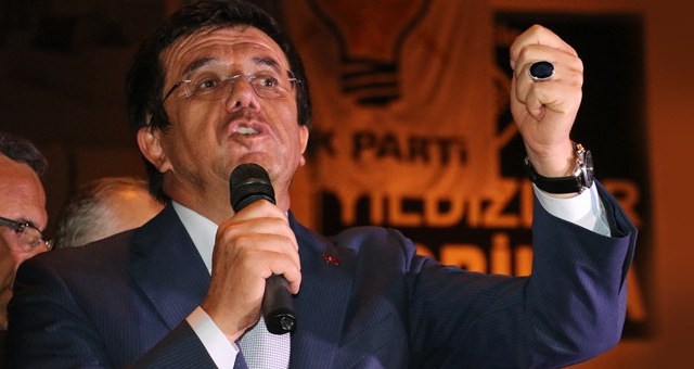Ekonomi Bakanı Zeybekci: Dinletmeyeceksin