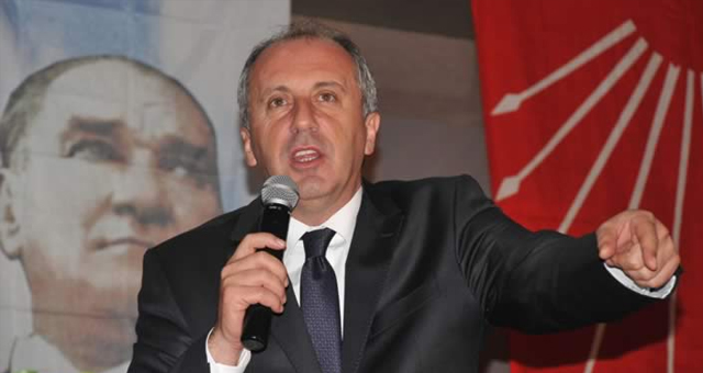 İnce 300 delegeyi buldu