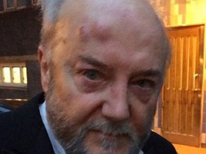 İngiliz milletvekiline 'İsrail' dayağı