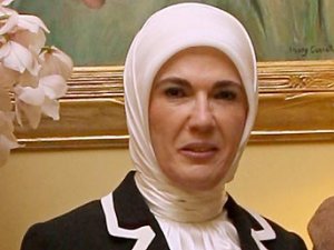 First Lady Erdoğan'ın bilinmeyen yönü