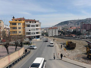 Ortahisar’da  “Gümrüküoğlu”  tartışması!