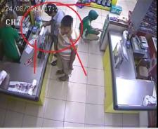 Akçaabatlı'yı soydu 1000 Km sonra yakalandı