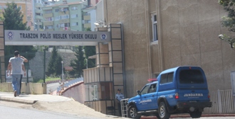 Polis evinin asayişi Jandarmanın elinde