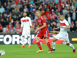 Türkiye son dakikada kazandı!