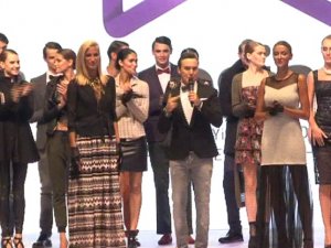 Ceceli bir ilke imza attı