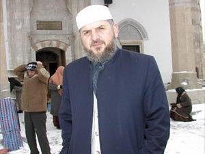 İmama terörden gözaltı