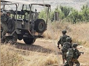 İsrail, Suriye'yi vurdu!