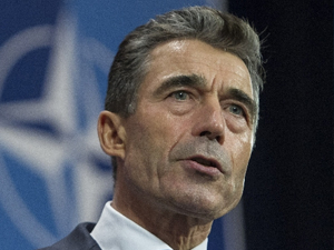 Rasmussen’den Rusya’ya çağrı!