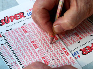 Süper Loto çekildi