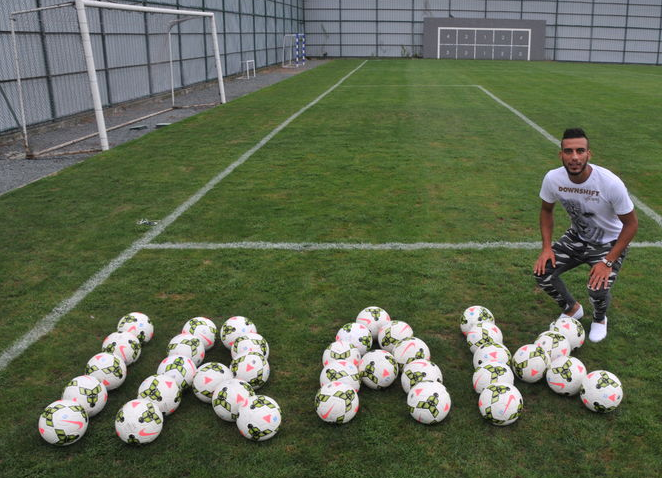 O Futbolcu Irak’ı konuştu