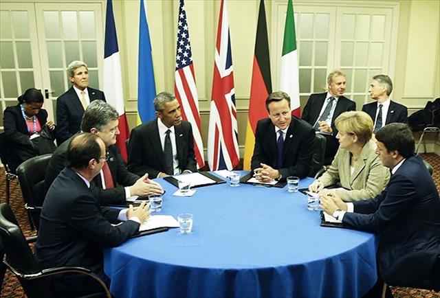 Ukrayna'dan flaş karar: Bugün ilan ediyor!