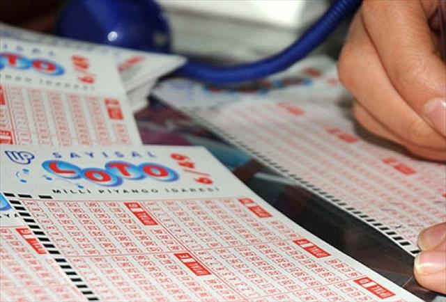 Süper Loto büyük ikramiyesini iki kişi paylaştı