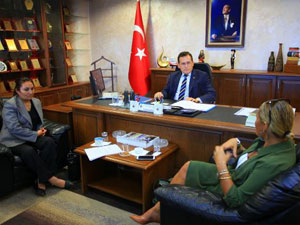 Trabzon'da kadınlara özel proje!