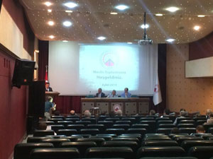 Ulusoy Toplantıya katıldı mı?