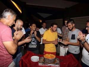 Zeki Yavru'ya sürpriz