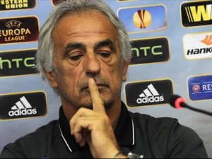 Halilhodzic: Gerilim istemiyorum