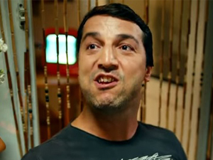 Bu espri çok yakında beyaz perdede...