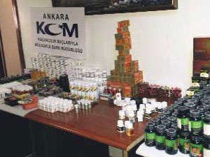 Satıcı değil sanki seks makinesi