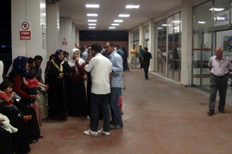 Arazi kavgası kanlı bitti 6 yaralı