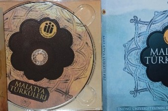 Malatya türküler albümü çıktı