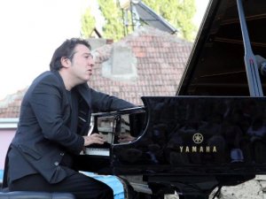 Fazıl Say'dan mesaj var