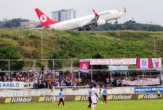 Kule Trabzonspor'un gollerini izlerse...