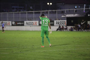 Trabzonspor maçında duygulandıran olay!