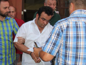 Giresun'da katil yakalandı