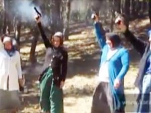 Silah şovu'na soruşturma