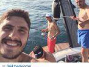 Cardozo ve Özer ava çıktı