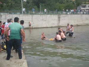 Çarşıbaşı yasta!