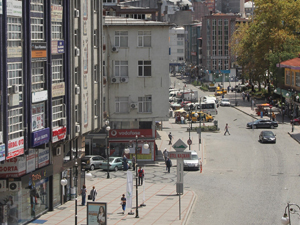 Amerikan filmi gibi operasyon