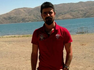 Polis memurunun acı sonu!