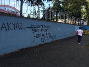 Ortalık toz duman