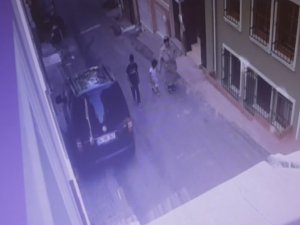 4 yaşındaki kız çocuğuna taciz iddiası