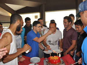 Trabzonspor'da 3'lü sürpriz!