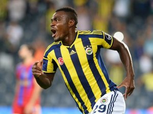 Fenerli Emenike'den açıklama