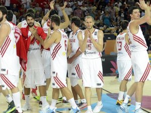 Türkiye çeyrek finalde elendi mi?