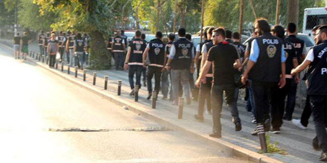 İşte bölgenin uyuşturucu haritası