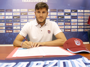 "Trabzonspor formasının büyüklüğünün..."