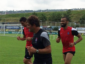 Neşe kaynağı Bosingwa!