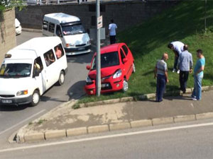 Trabzon'da bu noktaya dikkat!