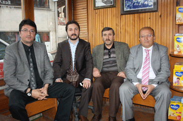 Muhammer Demeli neden istifa etti?