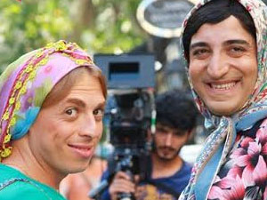 İnekle Selfie! Geliyorlar...