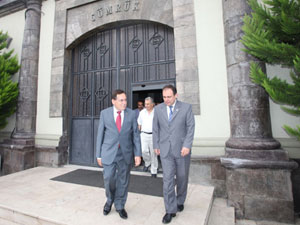 Trabzon'un Dış ticareti artıyor!