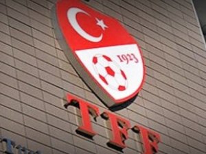 TFF' den fikstür açıklaması