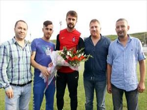 Taraftarlardan Onur'a destek