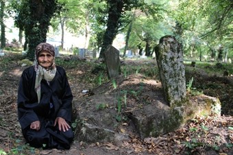 Bu Mezarlığın Gizemi Çözülemiyor