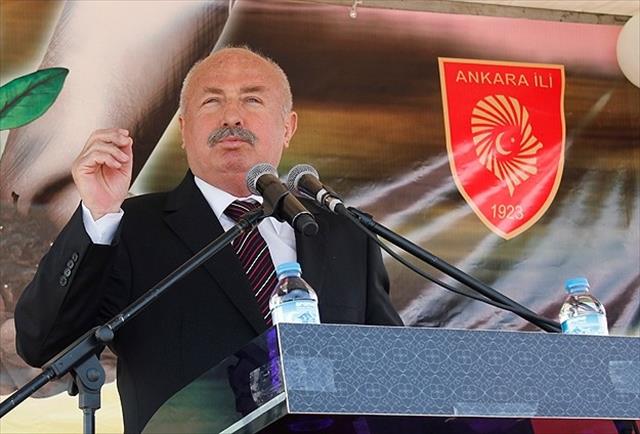 Ankara Valisi Yüksel, emekliliğini istedi