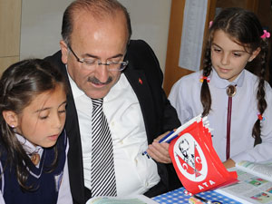 Eğitim Türkiye'nin öncelikli konusu!